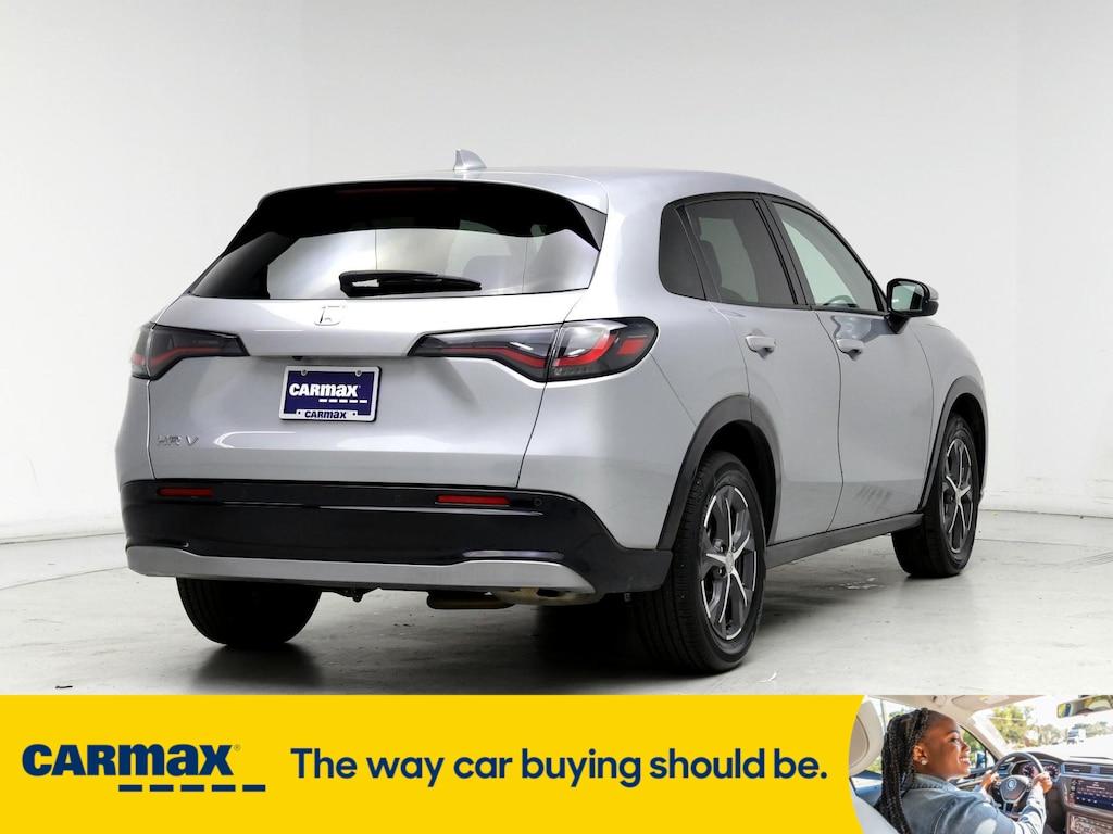 used 2023 Honda HR-V car, priced at $27,998