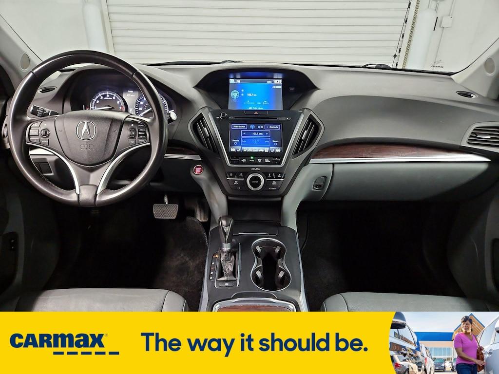 used 2014 Acura MDX car, priced at $14,998