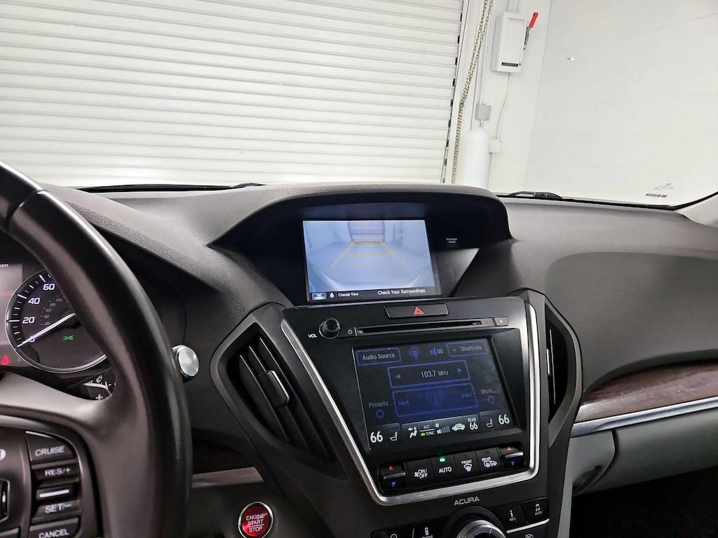 used 2014 Acura MDX car, priced at $14,998