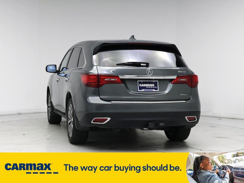 used 2014 Acura MDX car, priced at $14,998