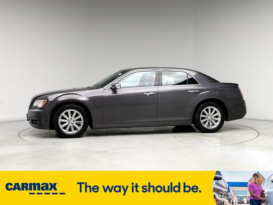 used 2014 Chrysler 300 car, priced at $15,998