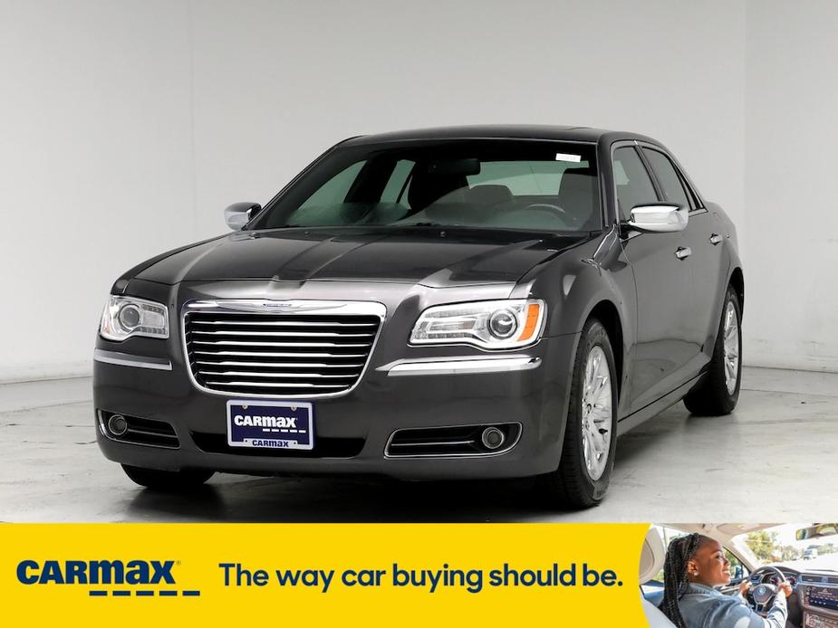 used 2014 Chrysler 300 car, priced at $15,998