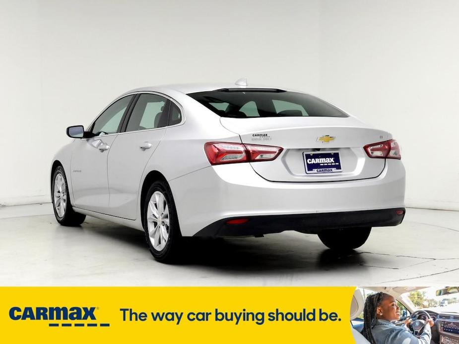 used 2022 Chevrolet Malibu car, priced at $18,998