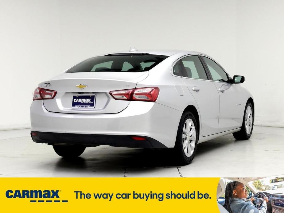 used 2022 Chevrolet Malibu car, priced at $18,998