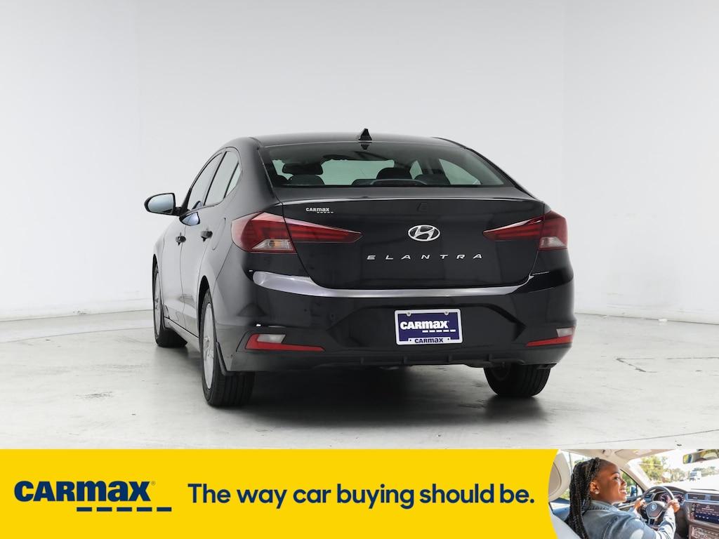 used 2020 Hyundai Elantra car, priced at $17,998