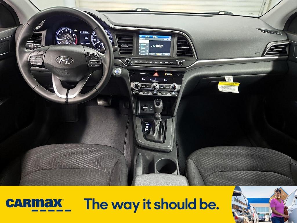 used 2020 Hyundai Elantra car, priced at $17,998