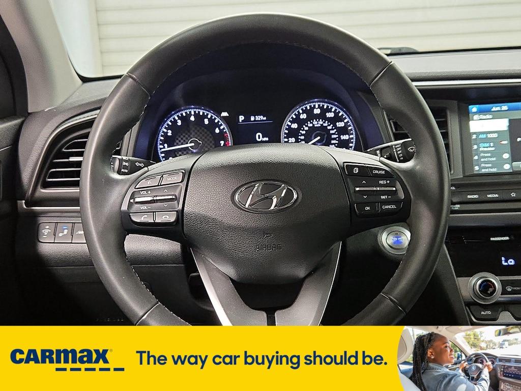 used 2020 Hyundai Elantra car, priced at $17,998