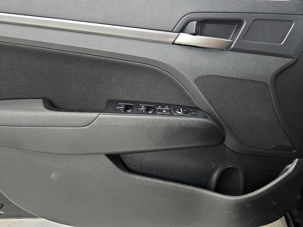 used 2020 Hyundai Elantra car, priced at $17,998