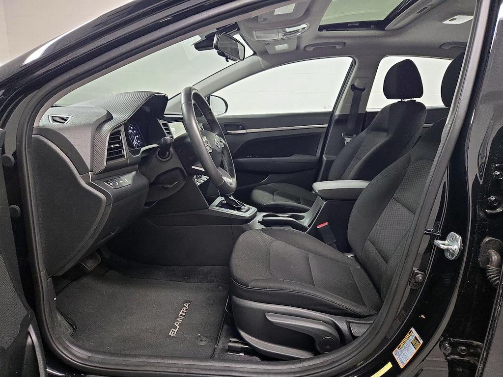 used 2020 Hyundai Elantra car, priced at $17,998