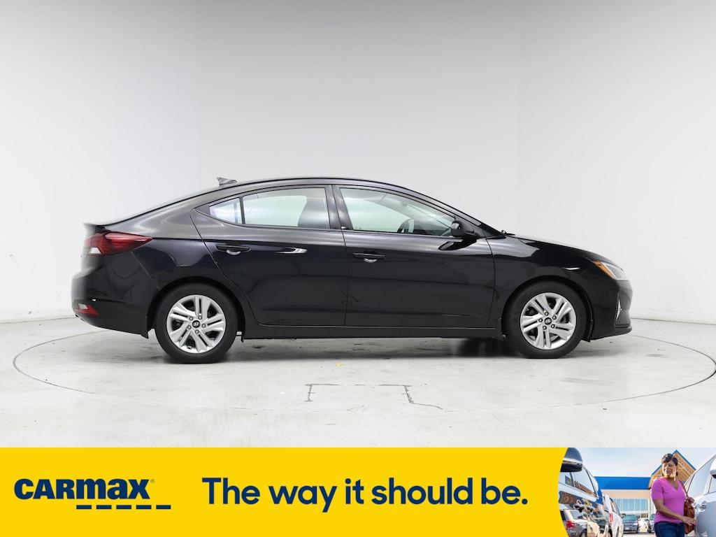 used 2020 Hyundai Elantra car, priced at $17,998