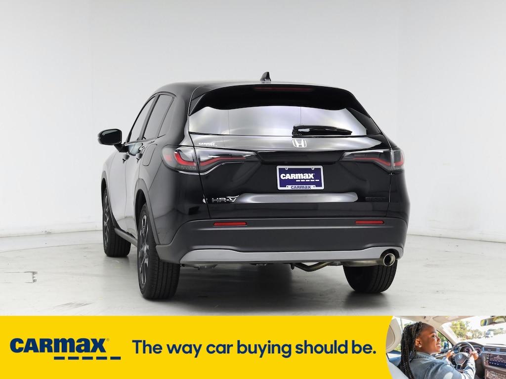 used 2025 Honda HR-V car, priced at $29,998
