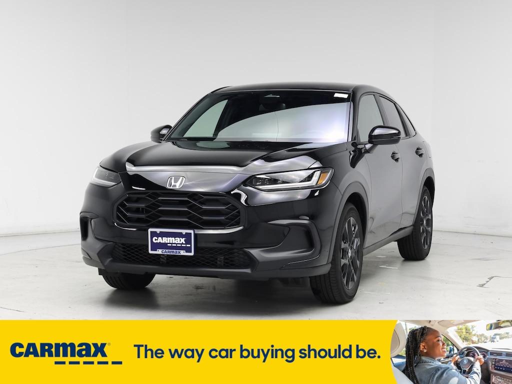 used 2025 Honda HR-V car, priced at $29,998