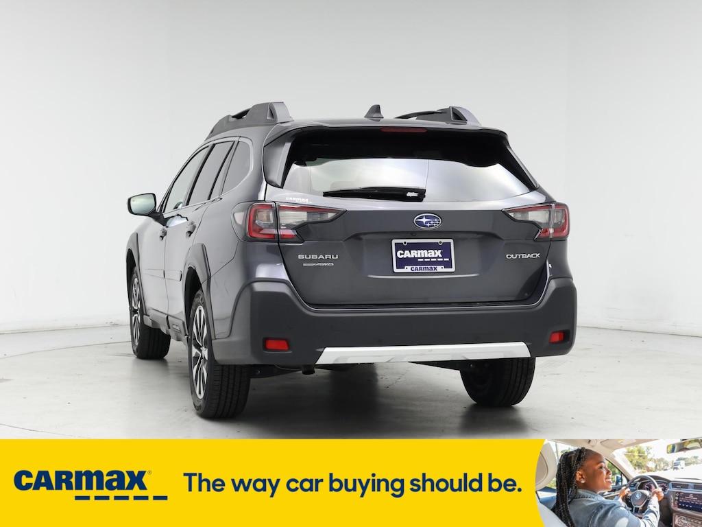 used 2024 Subaru Outback car, priced at $30,998