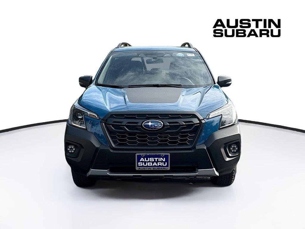 new 2025 Subaru Forester car, priced at $39,072