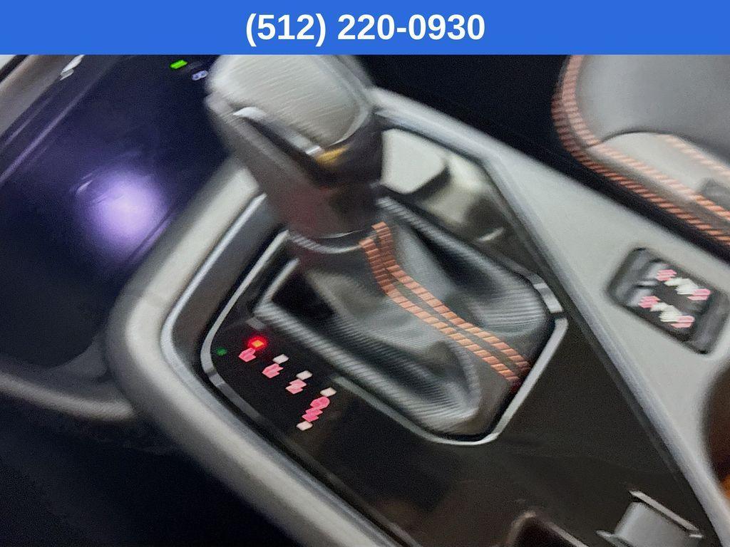 used 2025 Subaru Crosstrek car, priced at $31,305