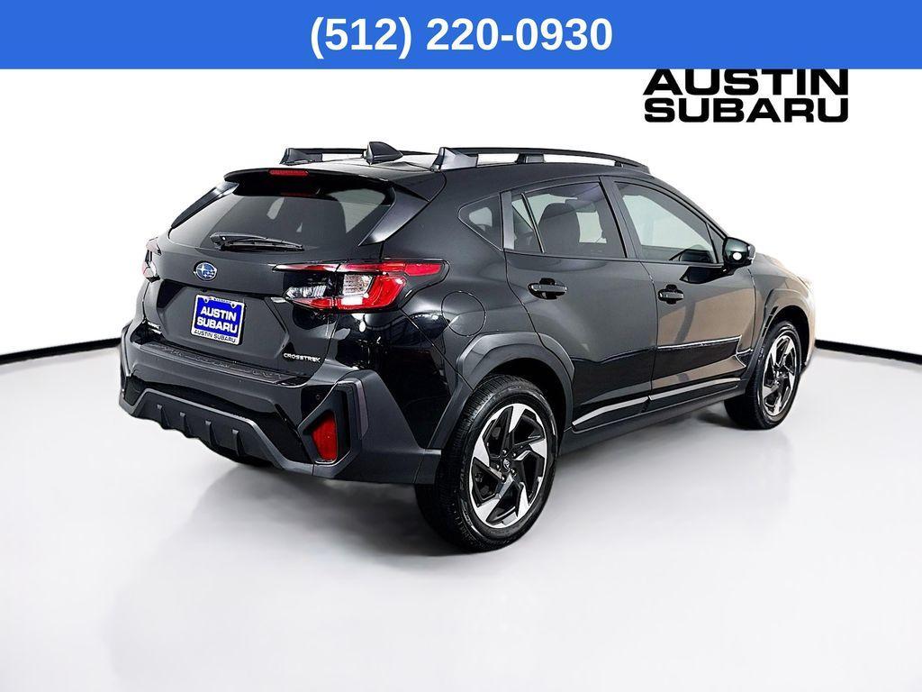 used 2025 Subaru Crosstrek car, priced at $31,305