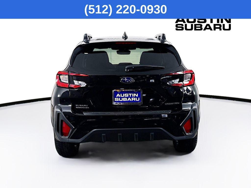 used 2025 Subaru Crosstrek car, priced at $31,305