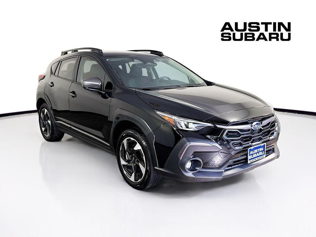 used 2025 Subaru Crosstrek car, priced at $31,305