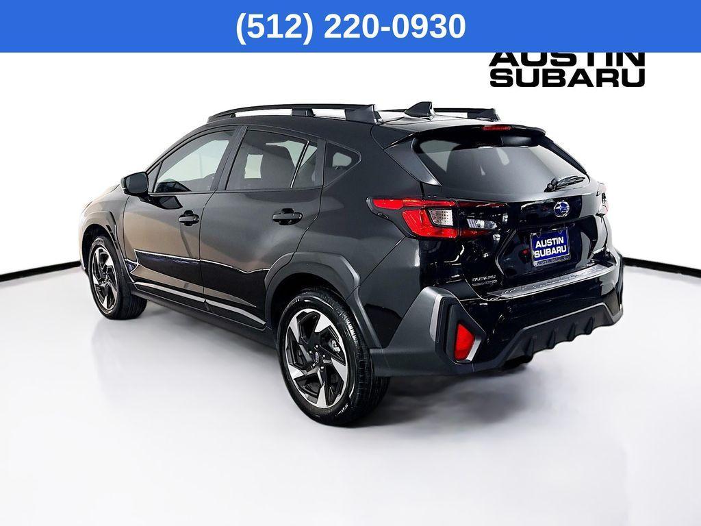 used 2025 Subaru Crosstrek car, priced at $31,305