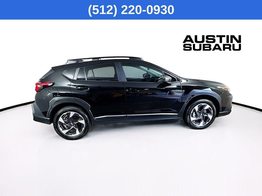 used 2025 Subaru Crosstrek car, priced at $31,305