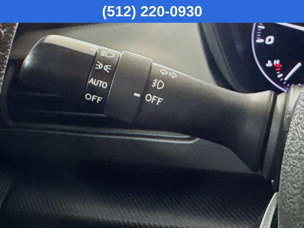 used 2025 Subaru Crosstrek car, priced at $31,305