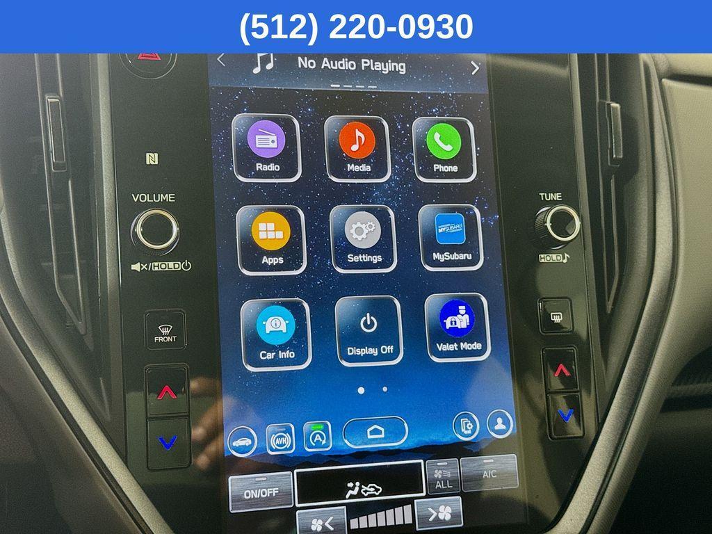 used 2025 Subaru Crosstrek car, priced at $31,305