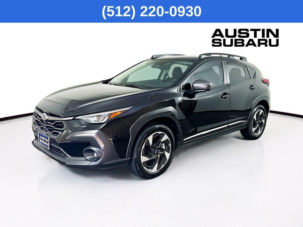 used 2025 Subaru Crosstrek car, priced at $31,305