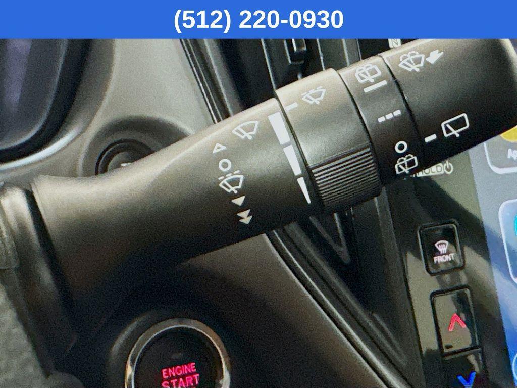 used 2025 Subaru Crosstrek car, priced at $31,305