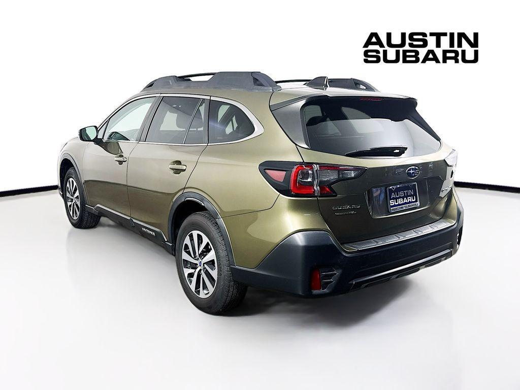 used 2020 Subaru Outback car, priced at $19,950