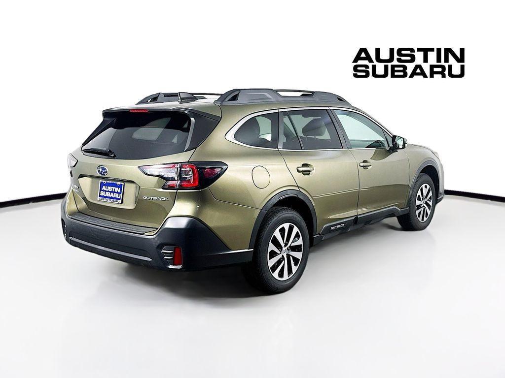 used 2020 Subaru Outback car, priced at $19,950