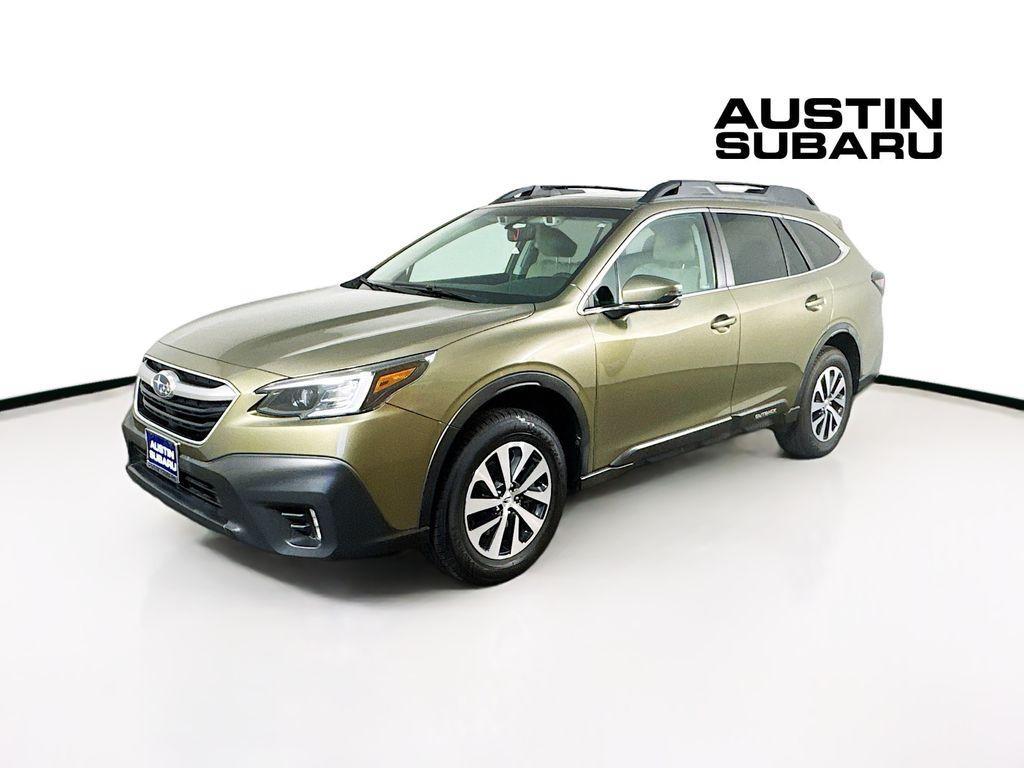 used 2020 Subaru Outback car, priced at $19,950