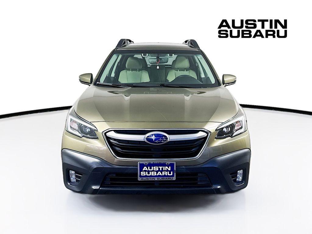 used 2020 Subaru Outback car, priced at $19,950