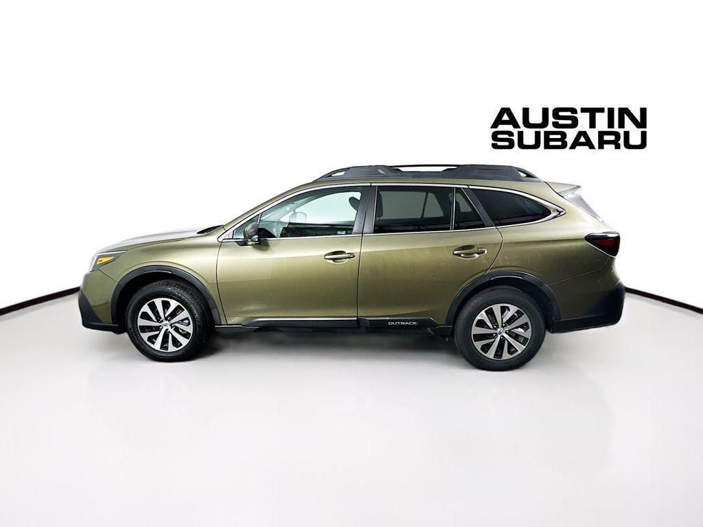 used 2020 Subaru Outback car, priced at $19,950