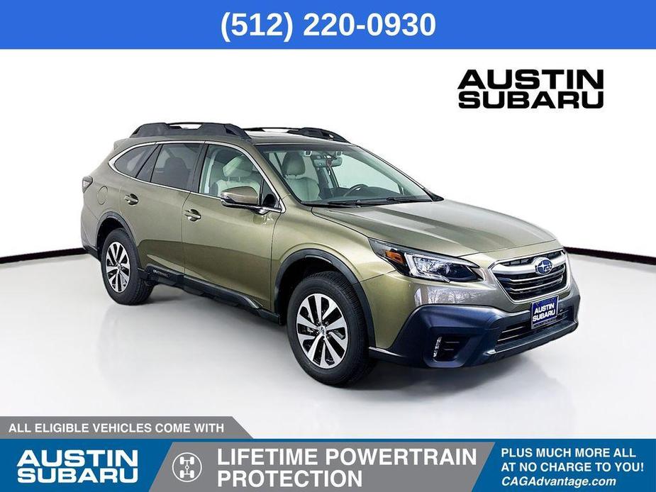 used 2020 Subaru Outback car, priced at $20,700