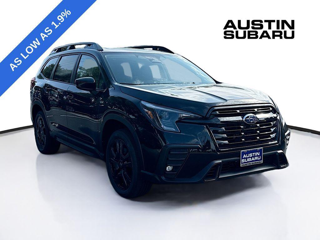 new 2025 Subaru Ascent car, priced at $50,876