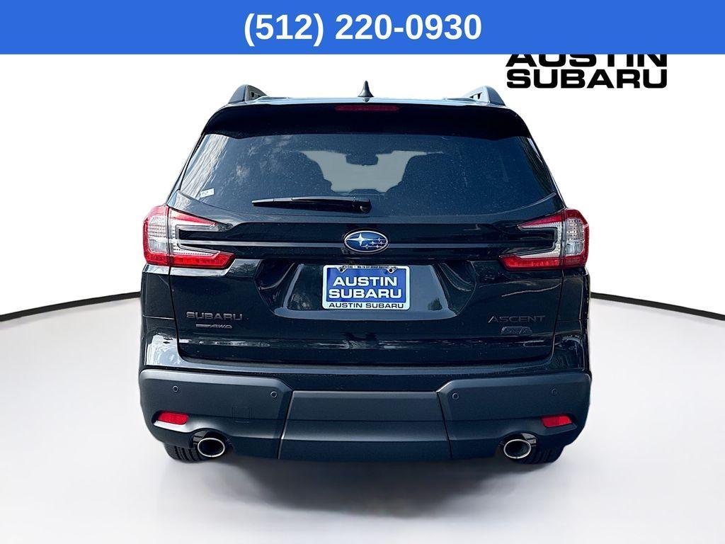 new 2025 Subaru Ascent car, priced at $50,876