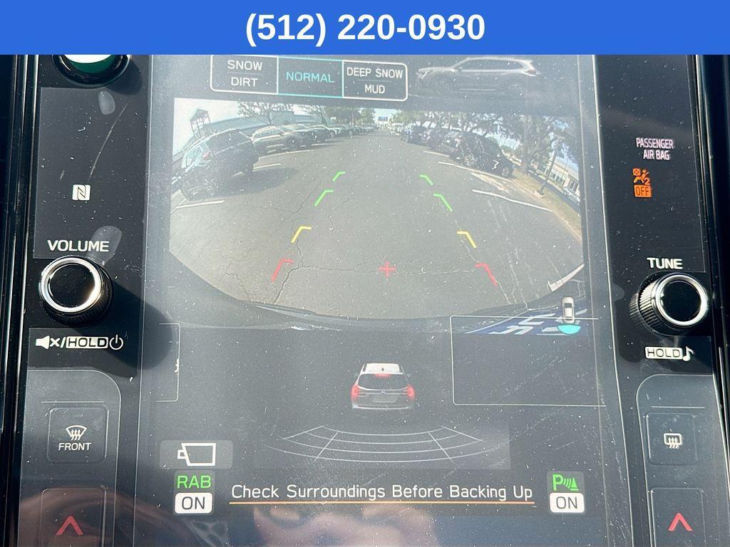 new 2025 Subaru Ascent car, priced at $50,876