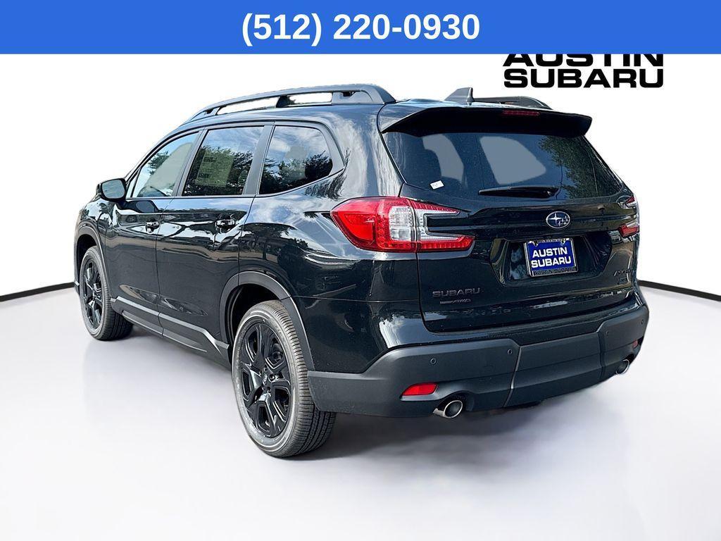 new 2025 Subaru Ascent car, priced at $50,876
