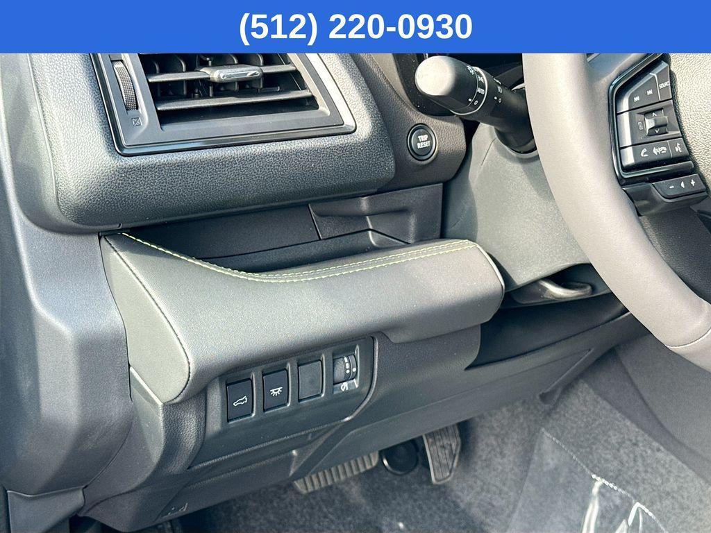 new 2025 Subaru Ascent car, priced at $50,876