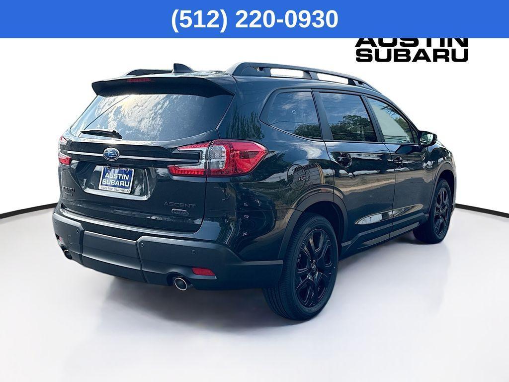 new 2025 Subaru Ascent car, priced at $50,876