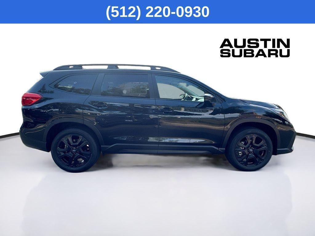 new 2025 Subaru Ascent car, priced at $50,876