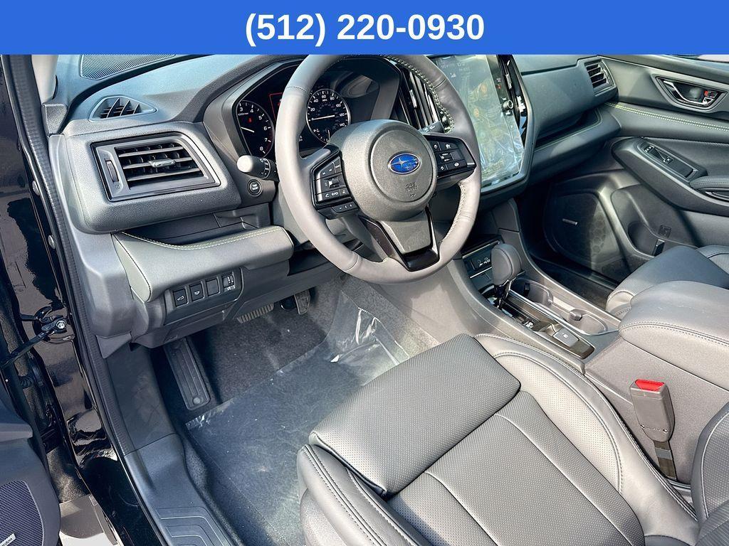 new 2025 Subaru Ascent car, priced at $50,876