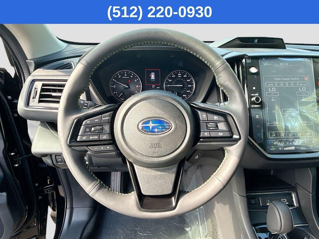 new 2025 Subaru Ascent car, priced at $50,876