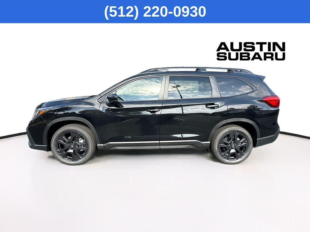 new 2025 Subaru Ascent car, priced at $50,876