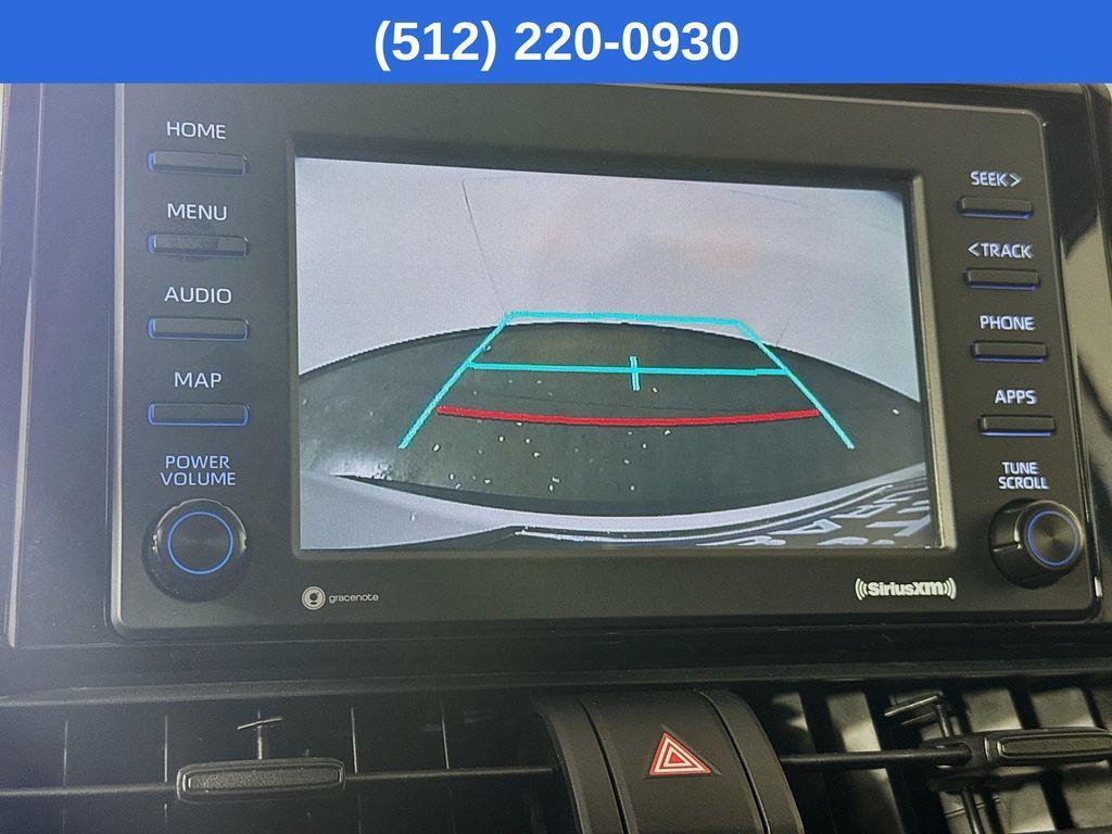 used 2020 Toyota RAV4 Hybrid car, priced at $25,483