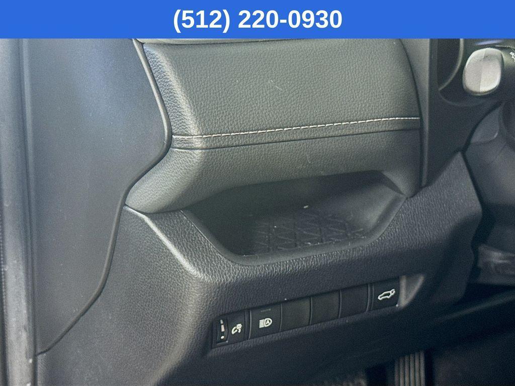 used 2020 Toyota RAV4 Hybrid car, priced at $25,483
