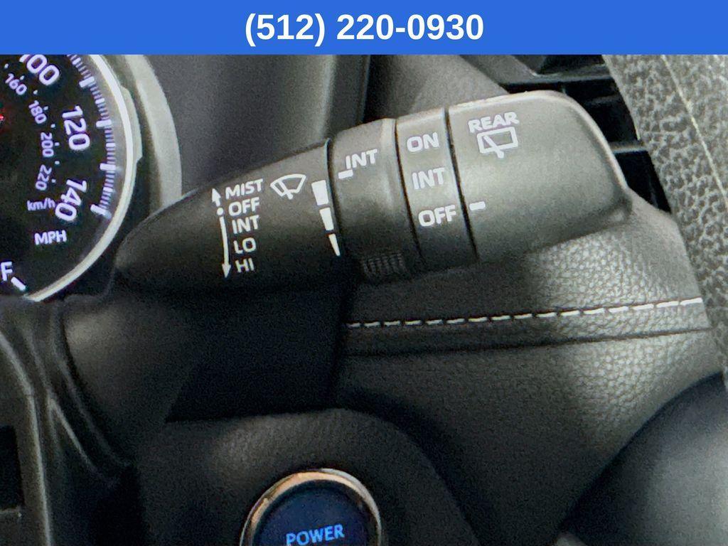used 2020 Toyota RAV4 Hybrid car, priced at $25,483