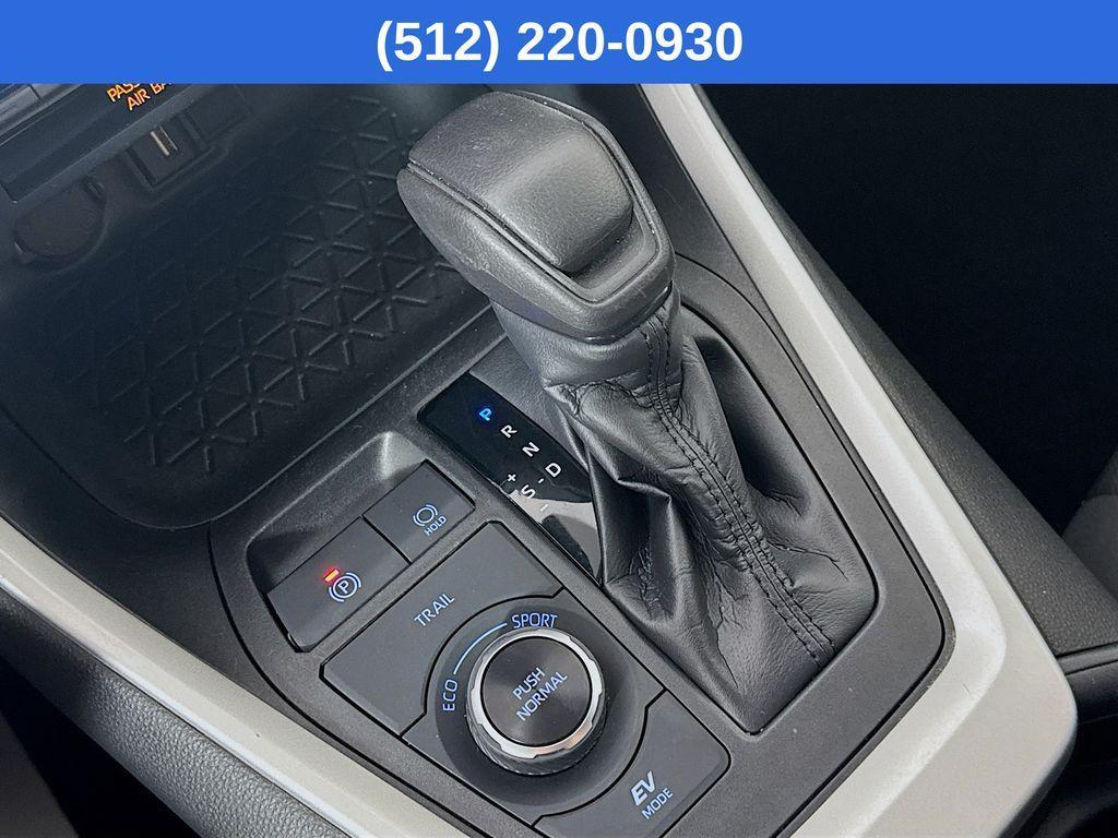 used 2020 Toyota RAV4 Hybrid car, priced at $25,483