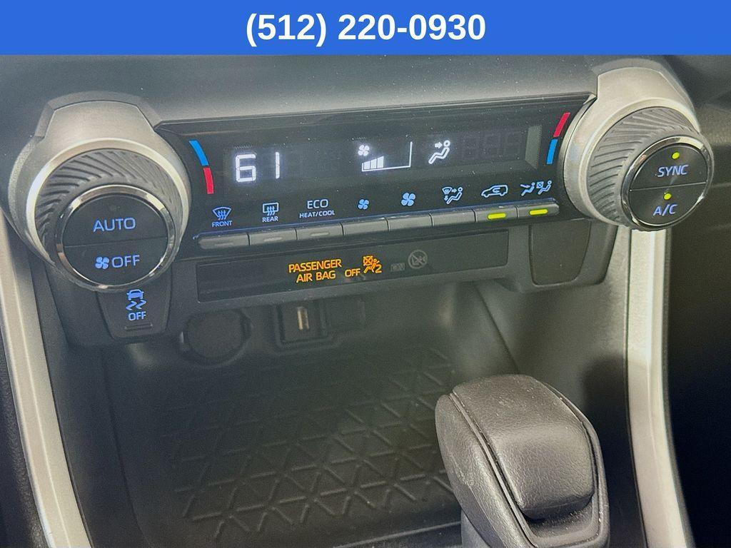 used 2020 Toyota RAV4 Hybrid car, priced at $25,483