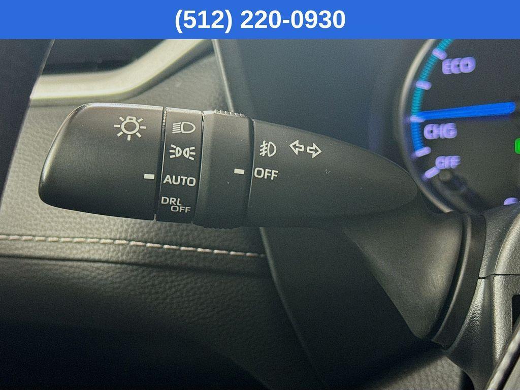 used 2020 Toyota RAV4 Hybrid car, priced at $25,483
